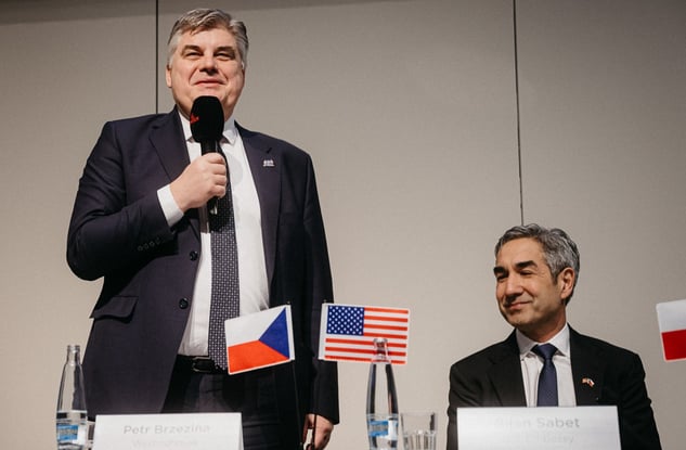Westinghouse And Bechtel Host Czech Republic Supplier Summit
